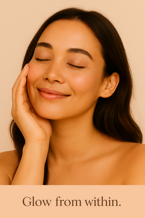Why Glow Starts from Within: The Science Behind Radiant Skin