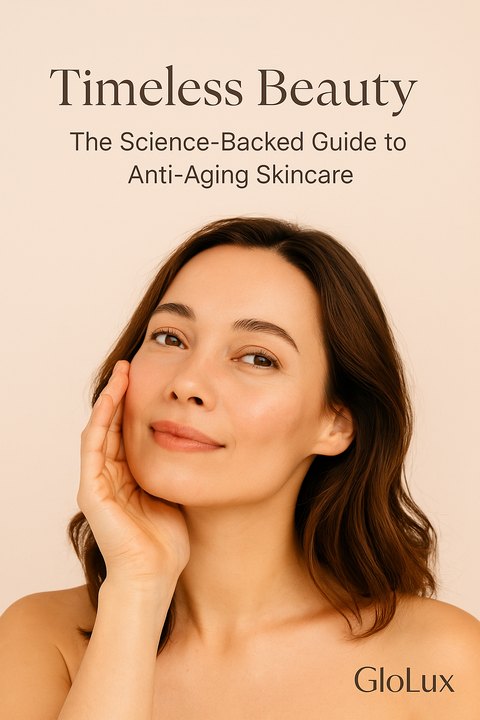 Timeless Beauty: The Science-Backed Guide to Anti-Aging Skincare