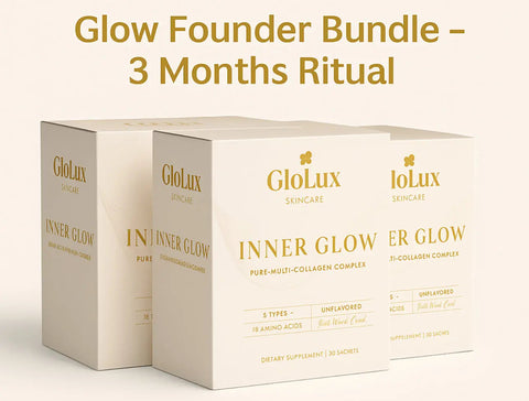 Glow Founder Bundle – Initial Deposit ($75) GloLux Skincare Glow Founder Bundle – Initial Deposit ($75)
