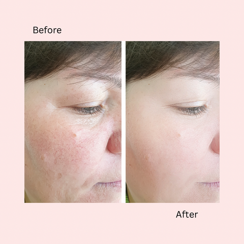 Real Results. Real Glow.