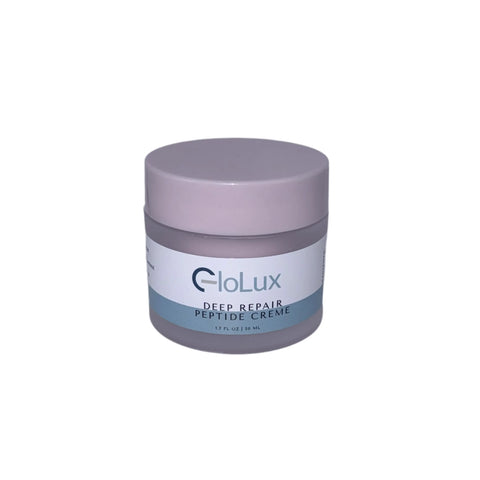 Glolux Repair Peptide Cream GloLux Skincare Glolux Repair Peptide Cream