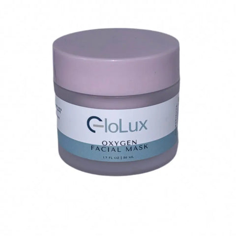 Glolux Oxygen Facial Mask GloLux Skincare Glolux Oxygen Facial Mask