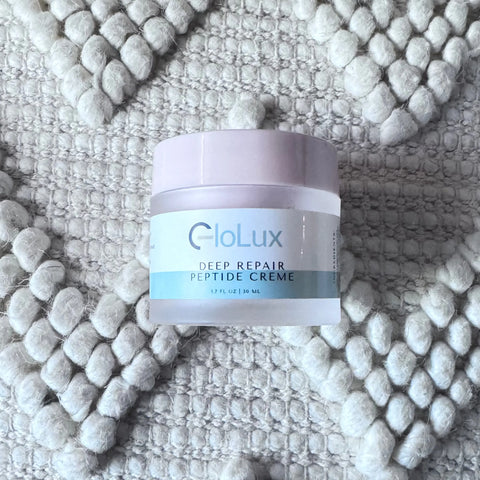 Glolux Repair Peptide Cream GloLux Skincare Glolux Repair Peptide Cream